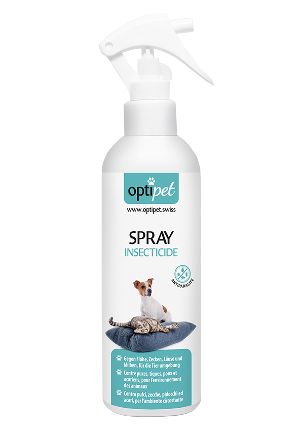 SPRAY Insecticide